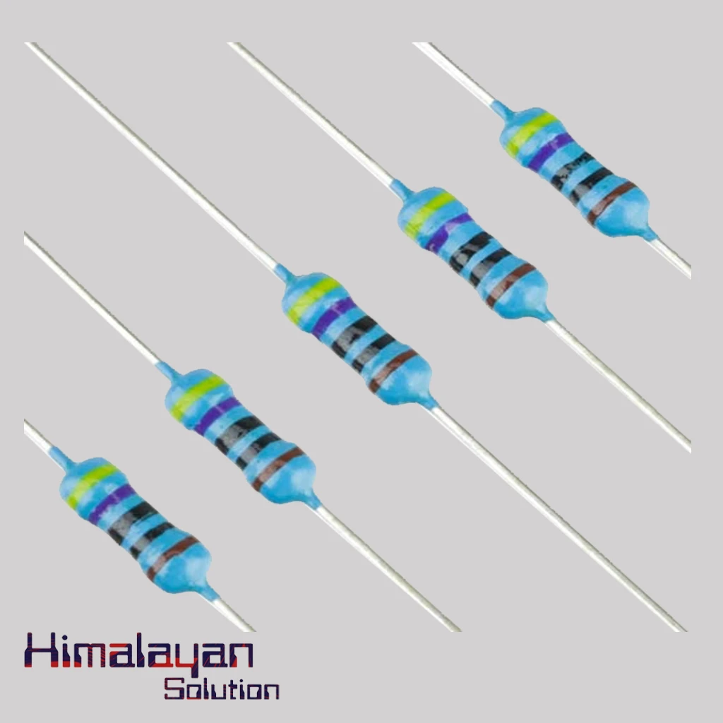 470R  Resistor