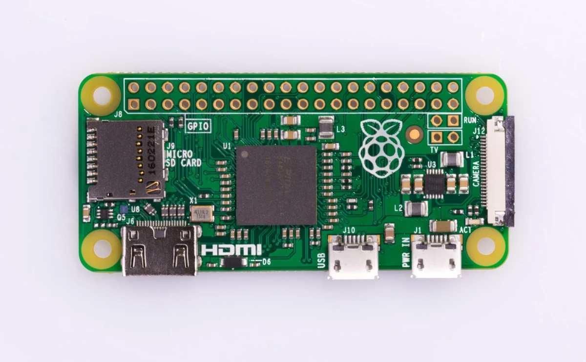 Raspberry Pi Zero W