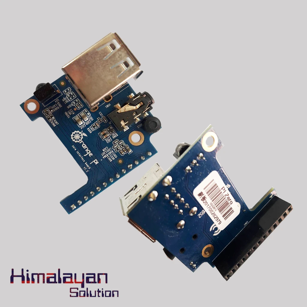 Orange Pi Small
