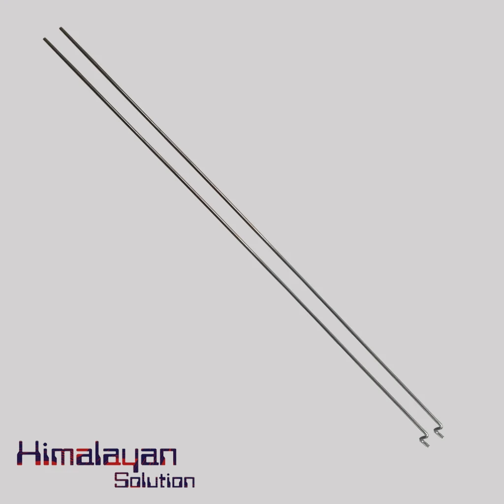 Thin Plain Rod (Push Rod)