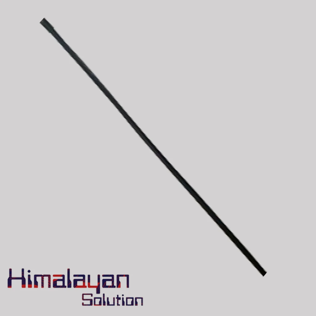 Carbon Fiber  1mm Plane Rod