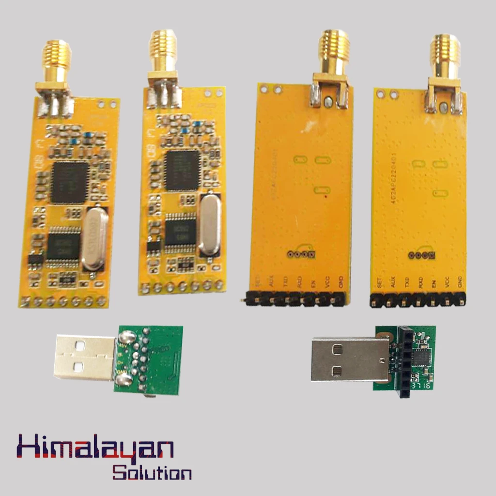 Apc 220 Wireless Serial Port Module