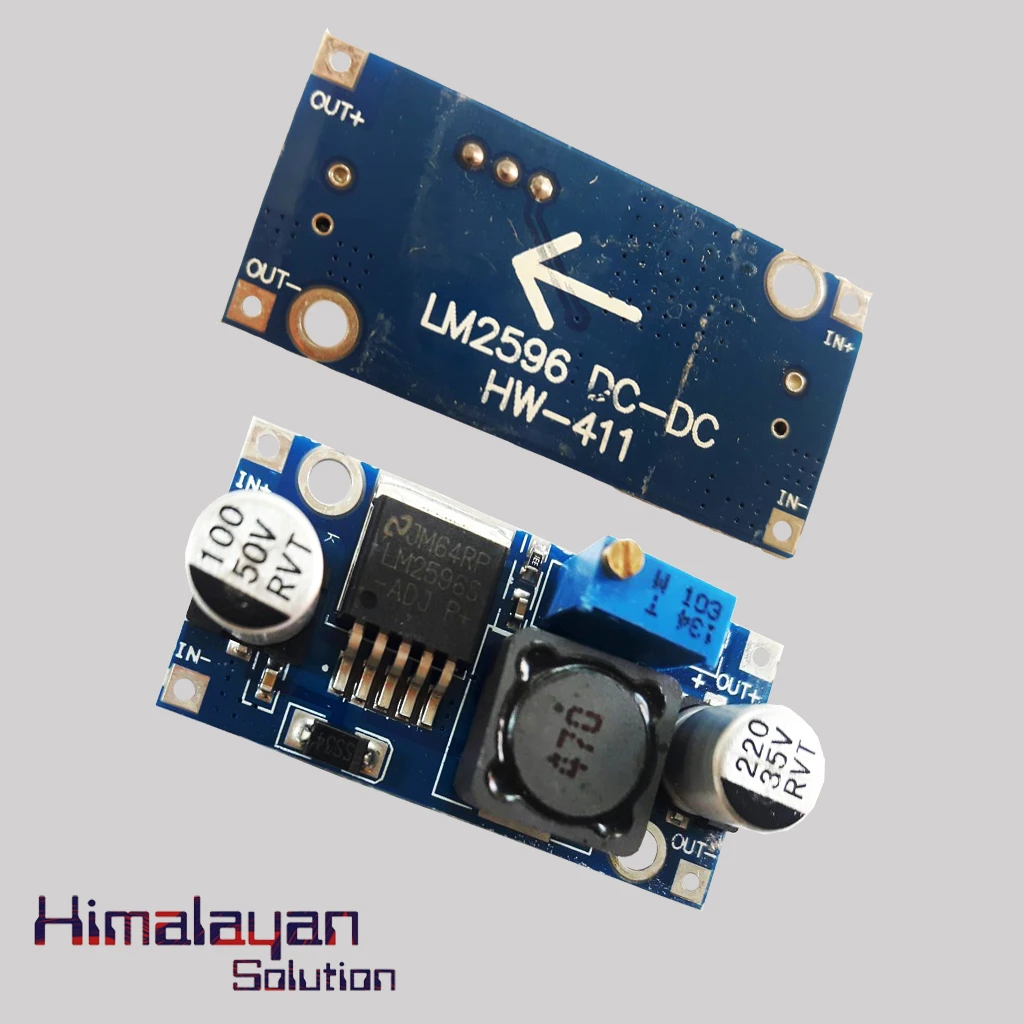 3A Buck Module