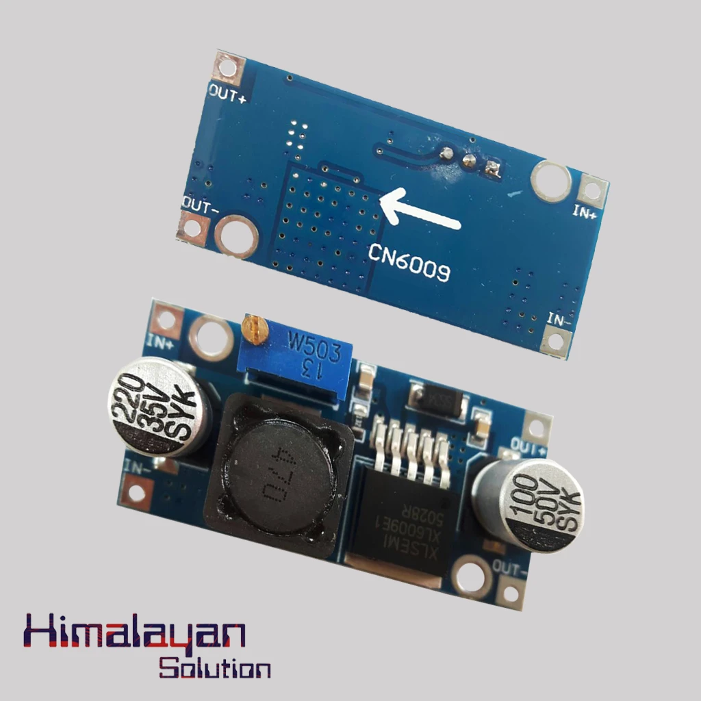4A Boost Module