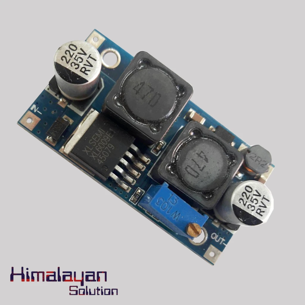 Buck & Boost Module