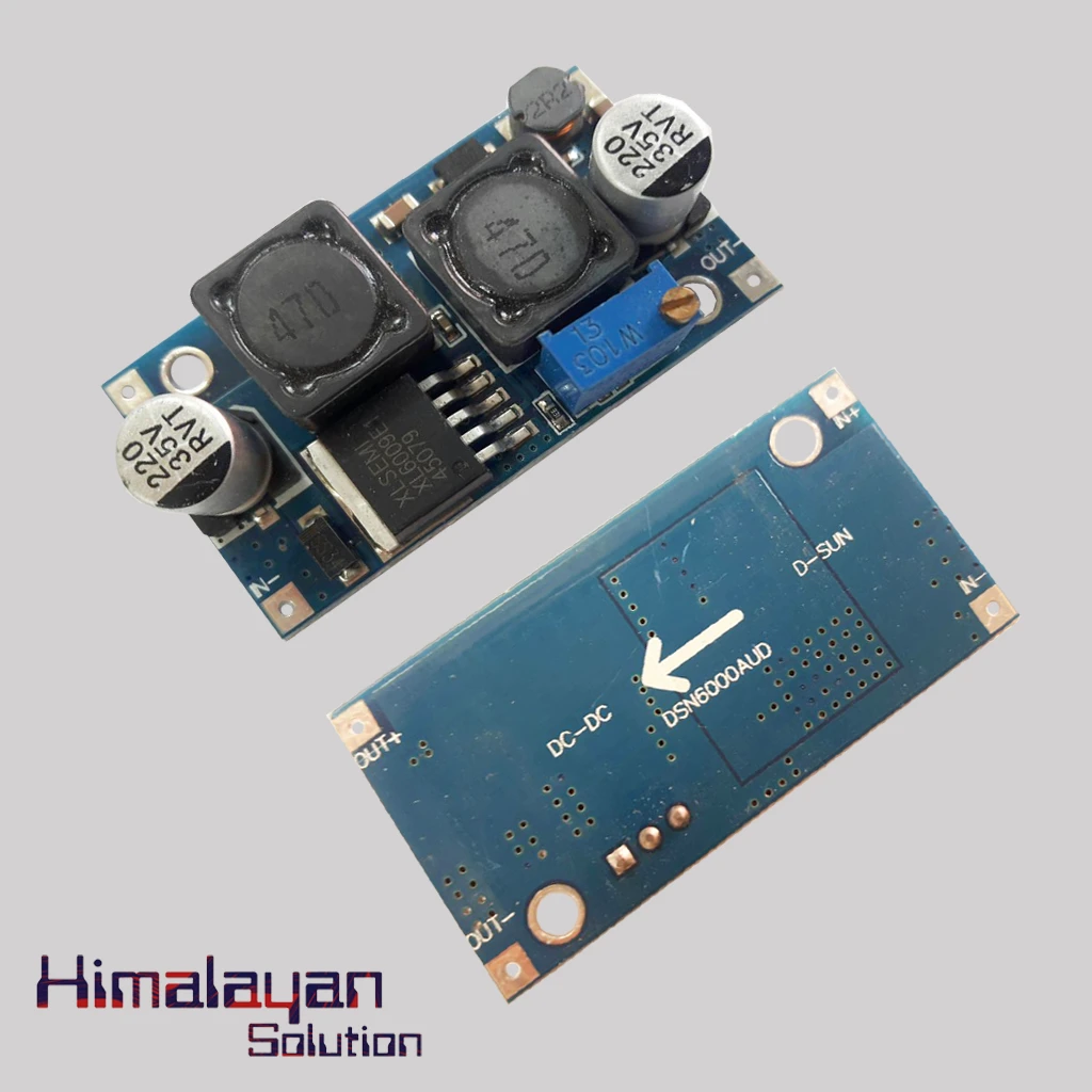 Buck & Boost Module
