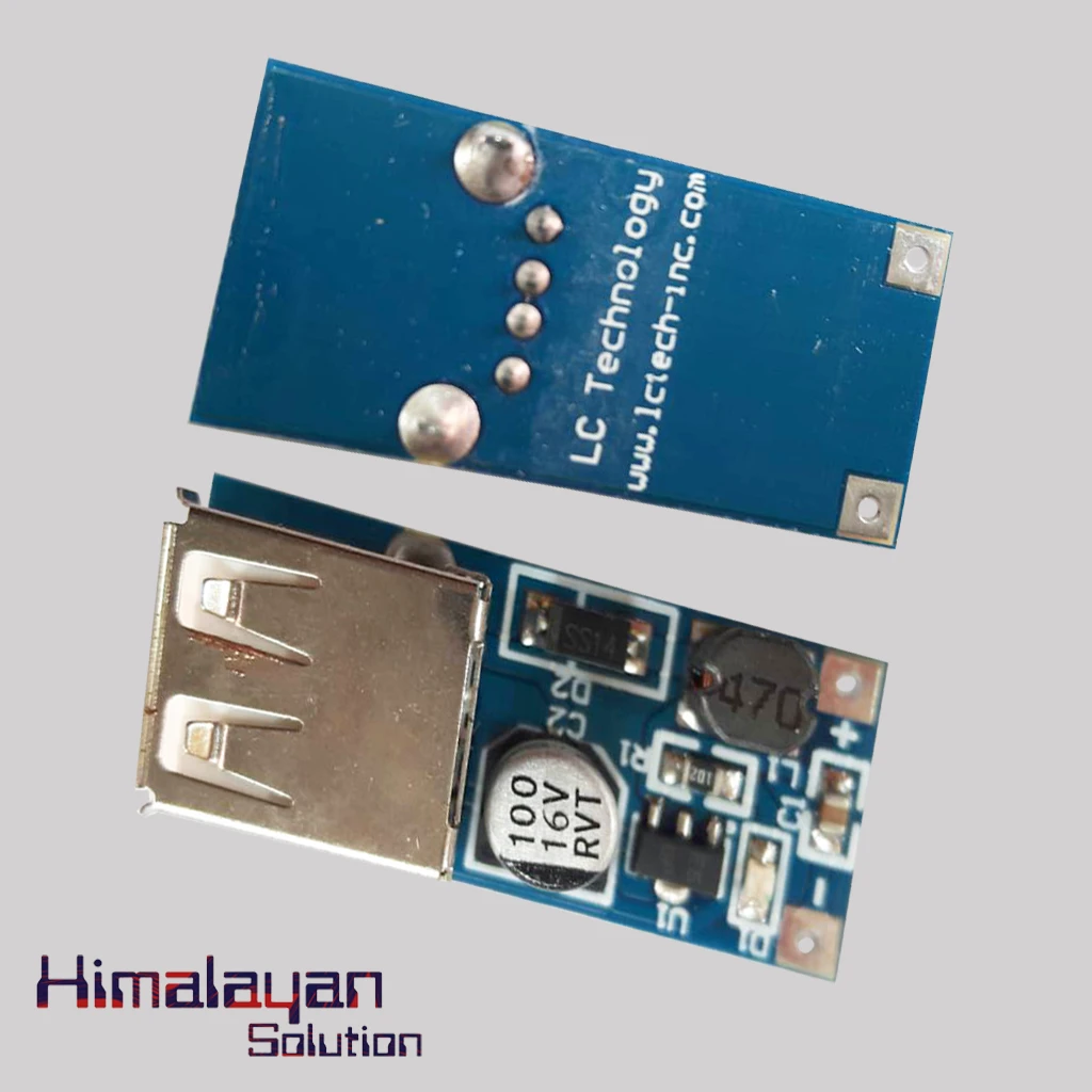 600ma Boost Module
