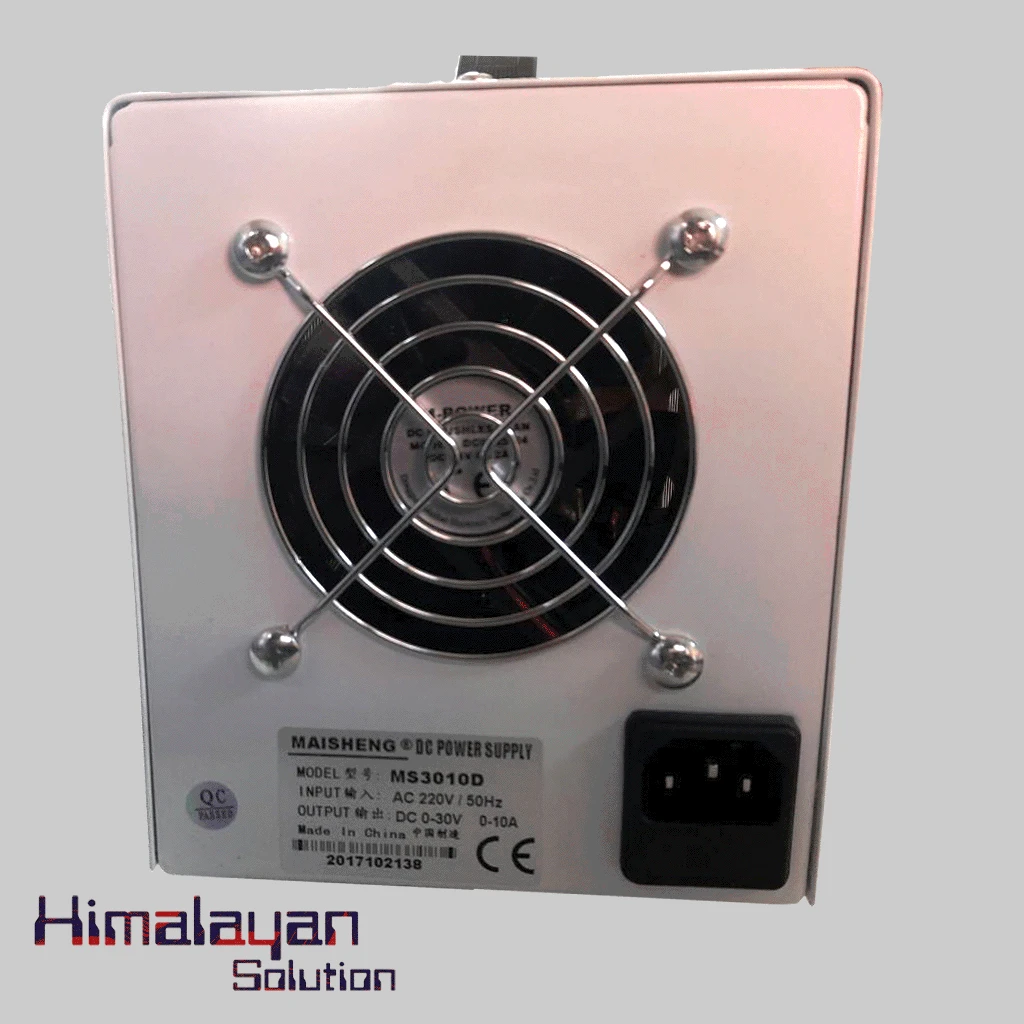 Power Supply 10 Amp 30 V