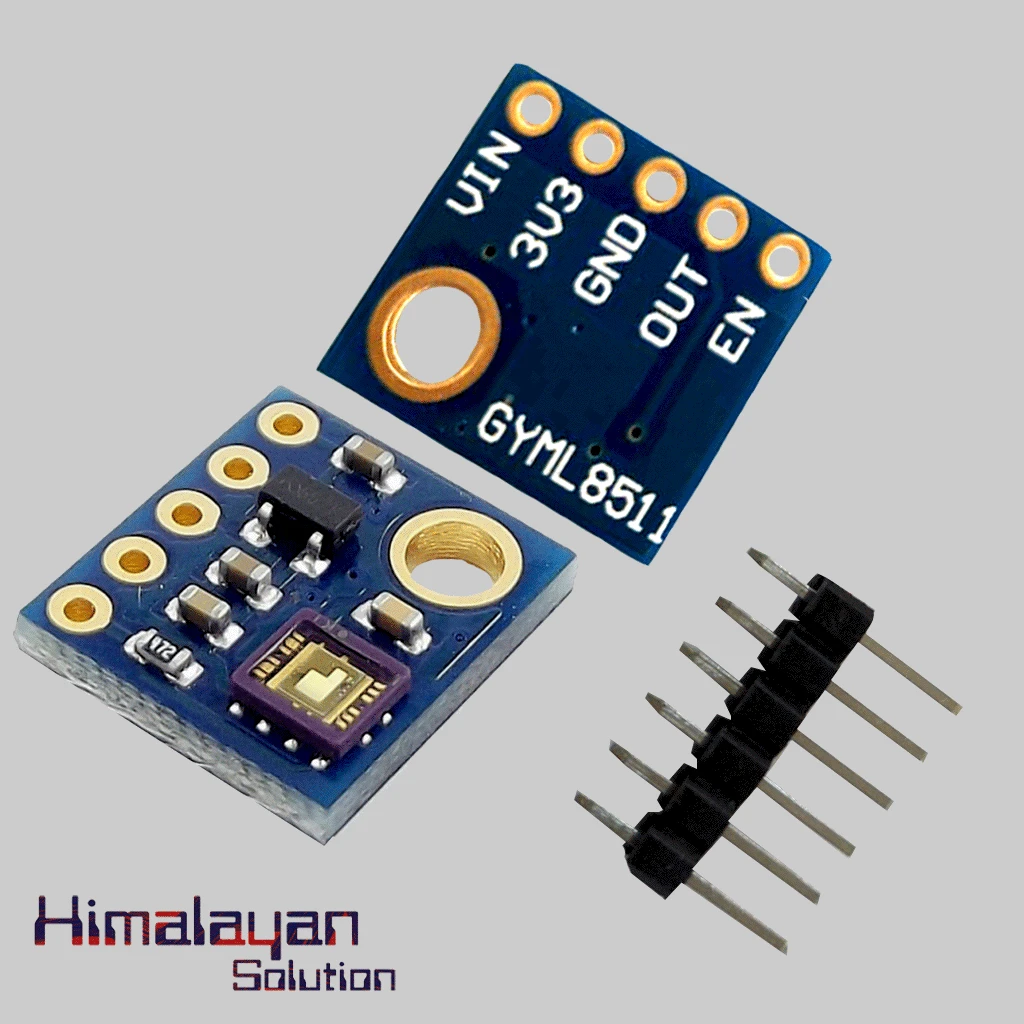 GYML8511 Module (Uv Sensor Module)