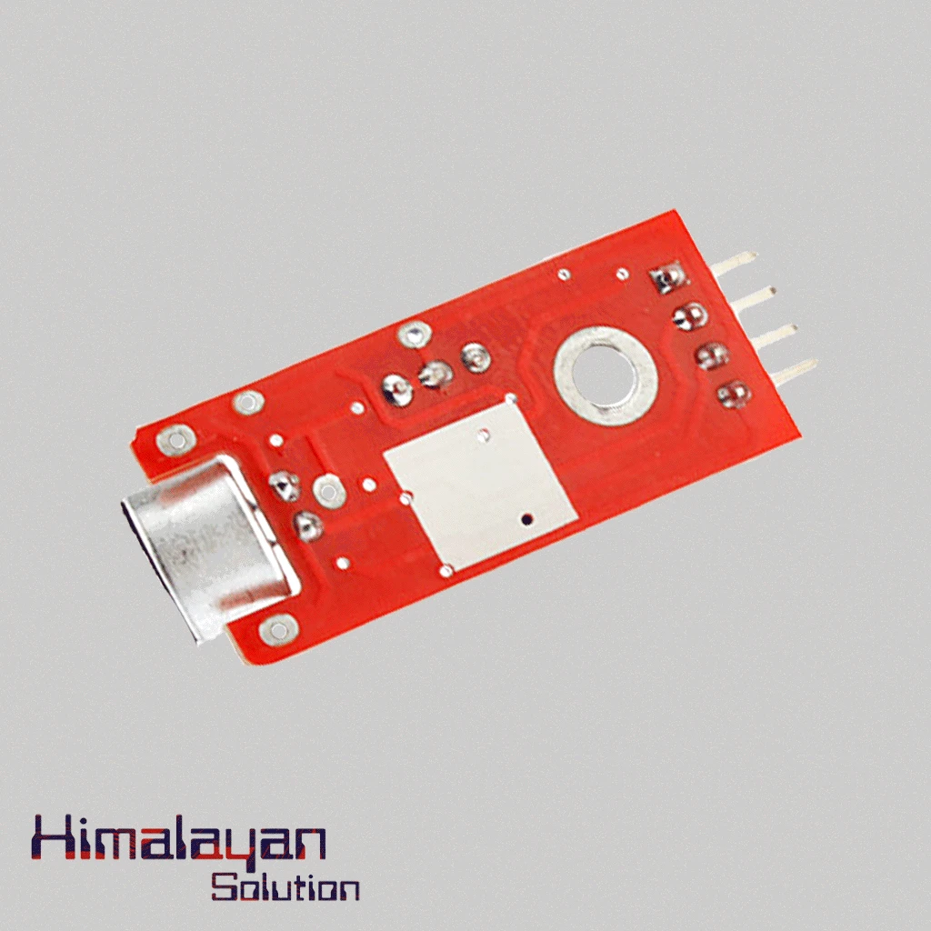 Microphone Module Red