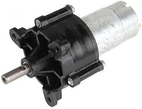 24V 150-200 RPM ( black motor)
