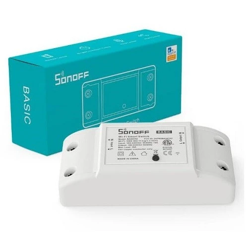 Sonoff Basic WiFi Smart Switch