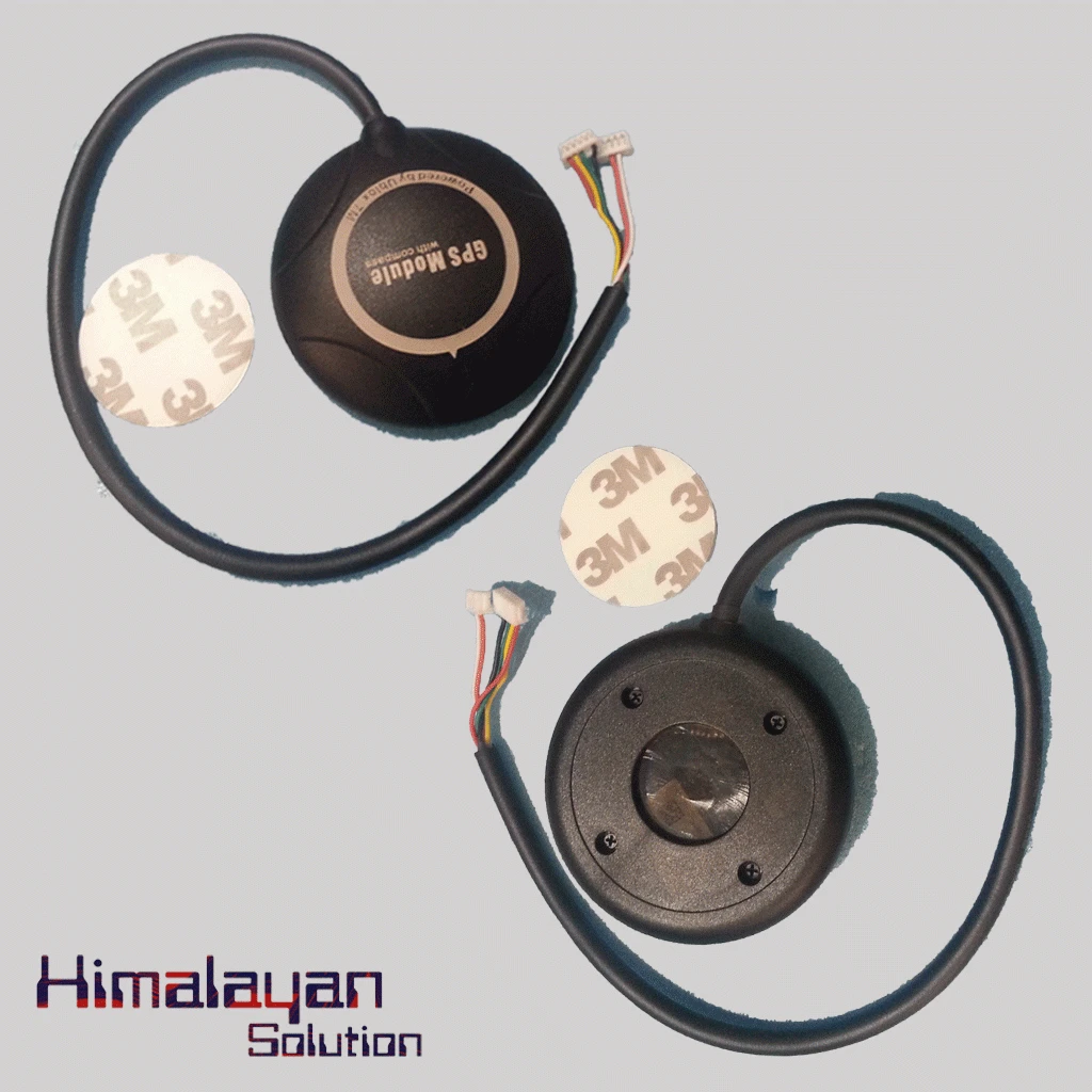 Amp Ublox GPS