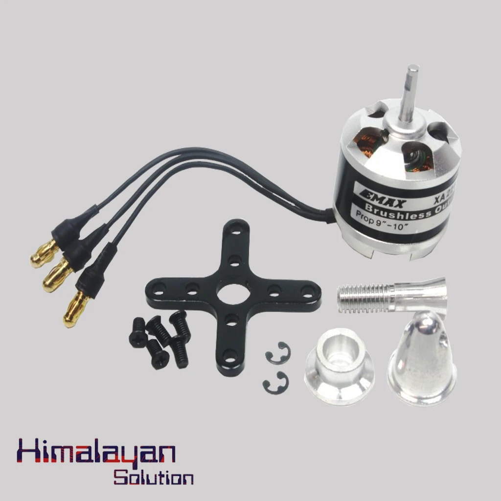 Emax 1400KV Brushless Motor