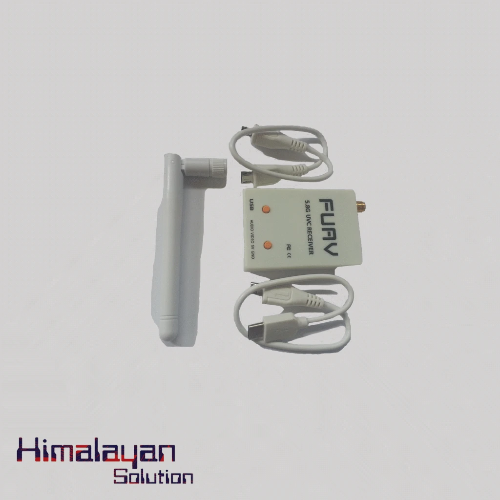 FUAV UVC Receiver
