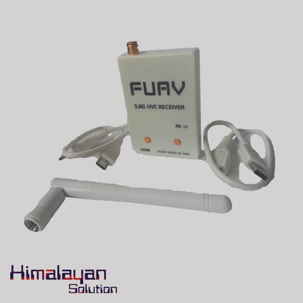FUAV UVC Receiver