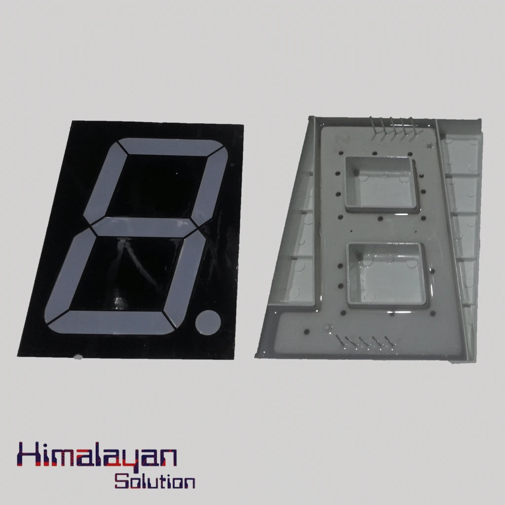 1.5 Inch Seven Segment Display