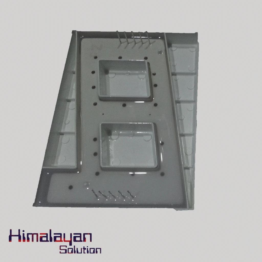 2.2 Inch Seven Segment Display