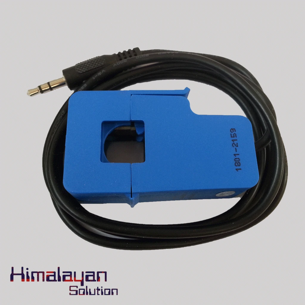 50 A Split-Core Current Transformer