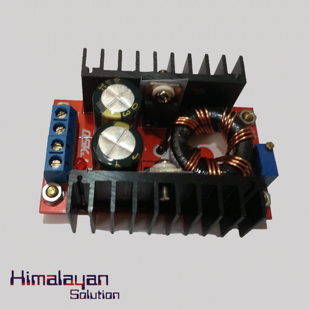150 W Boost Module