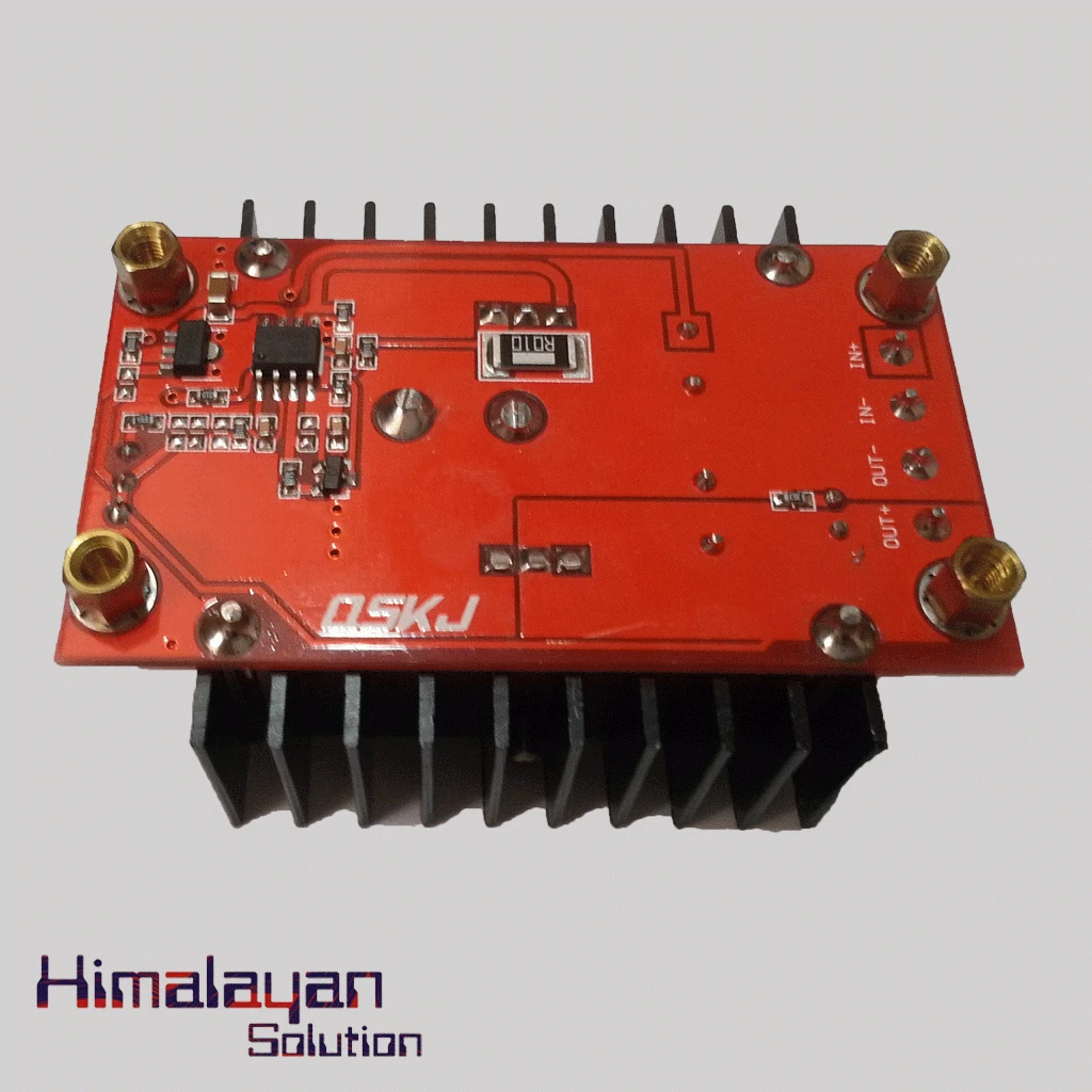 150 W Boost Module