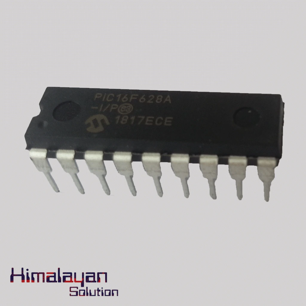 PIC16F628A IC