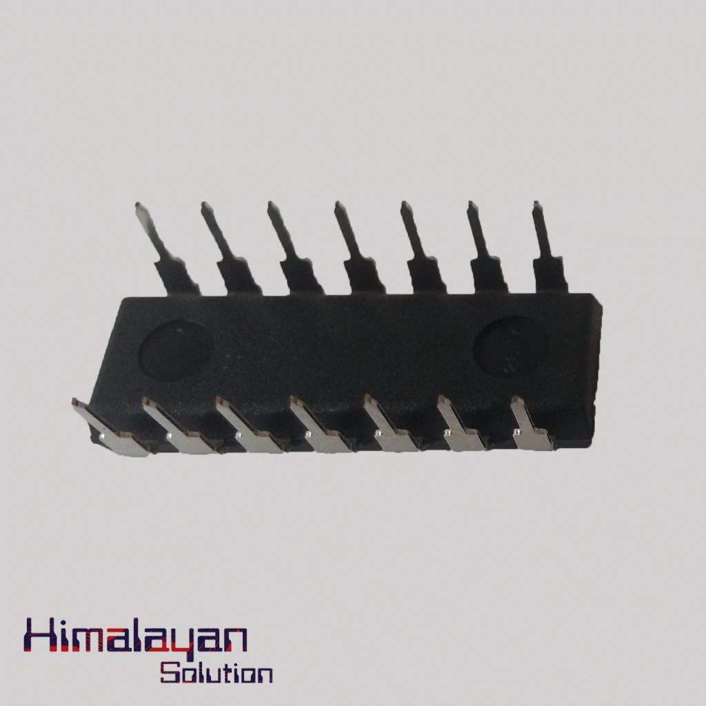 SN74HC86N IC