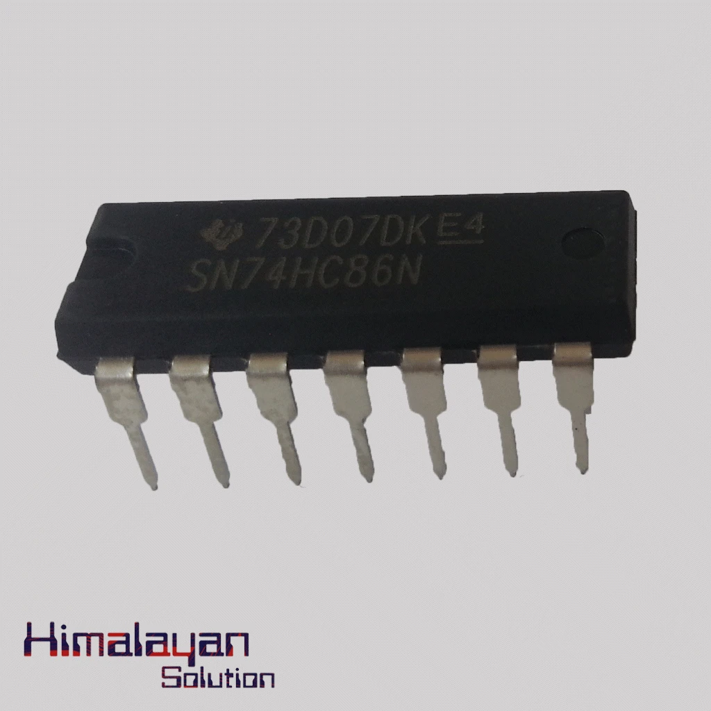 SN74HC86N IC