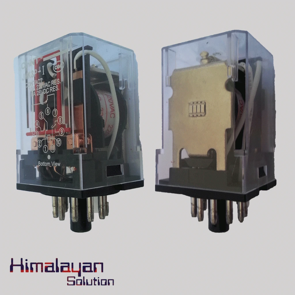 Relay 220 V