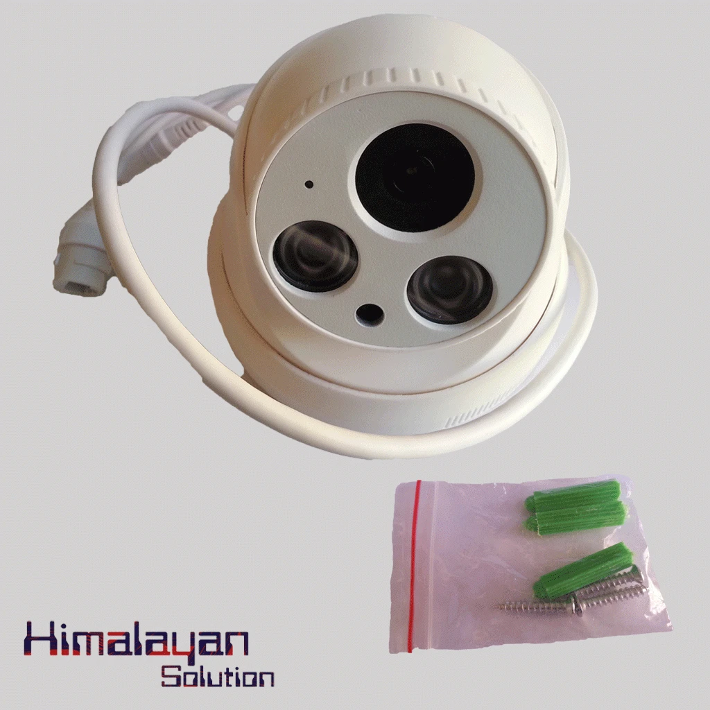 LS-8201HS Loosafe Camera