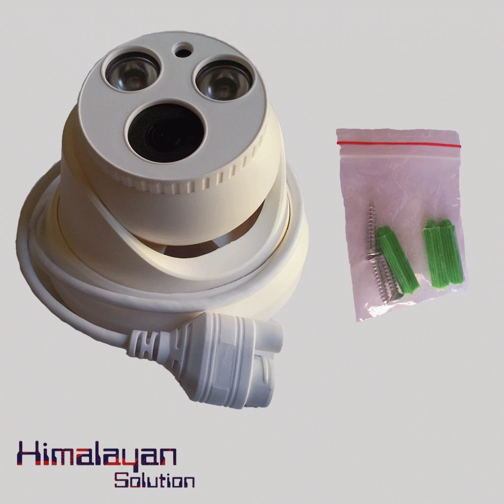 LS-8201HS-B LOOSAFE Camera