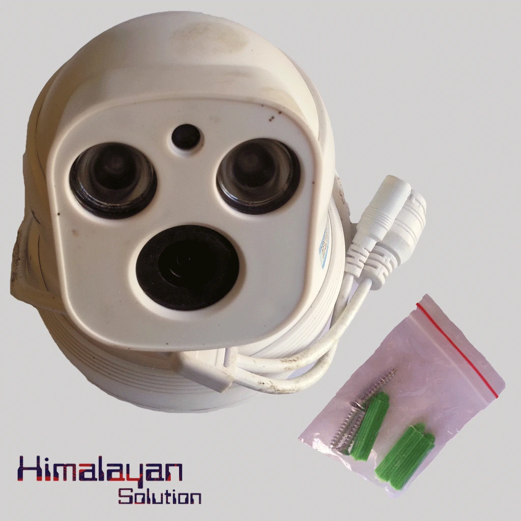 LS-S501-IPS-B LOOSAFE Camera