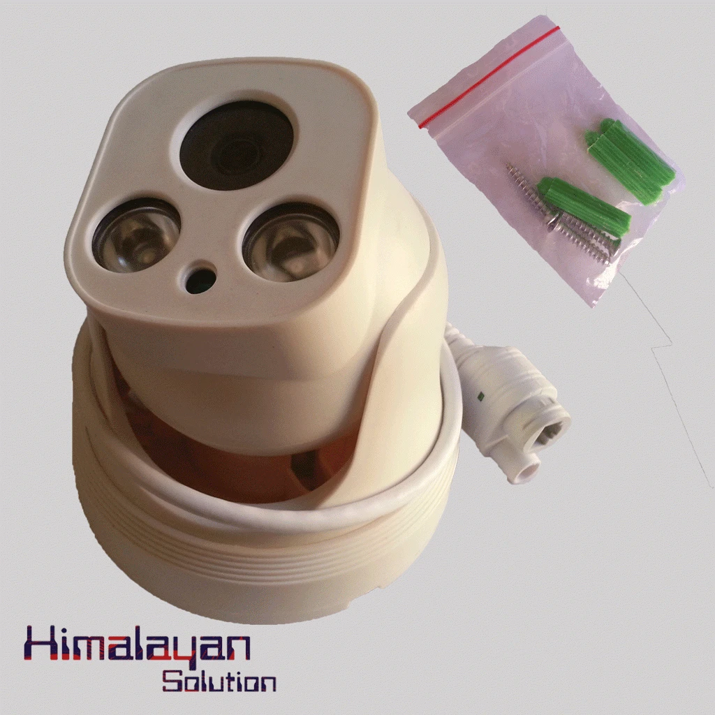 LS-S601-IPS-B LOOSAFE Camera