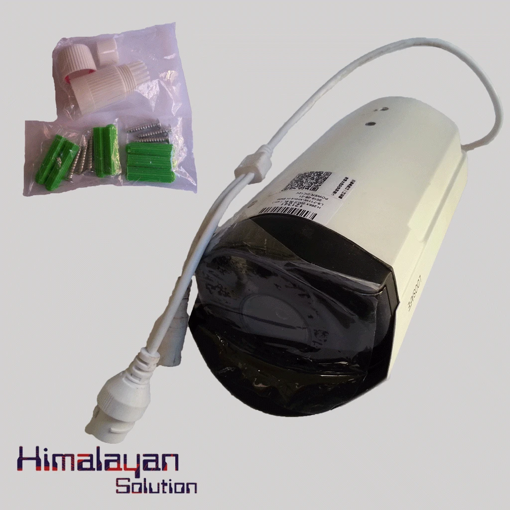 LS-711W-XHK4-H LOOSAFE Camera