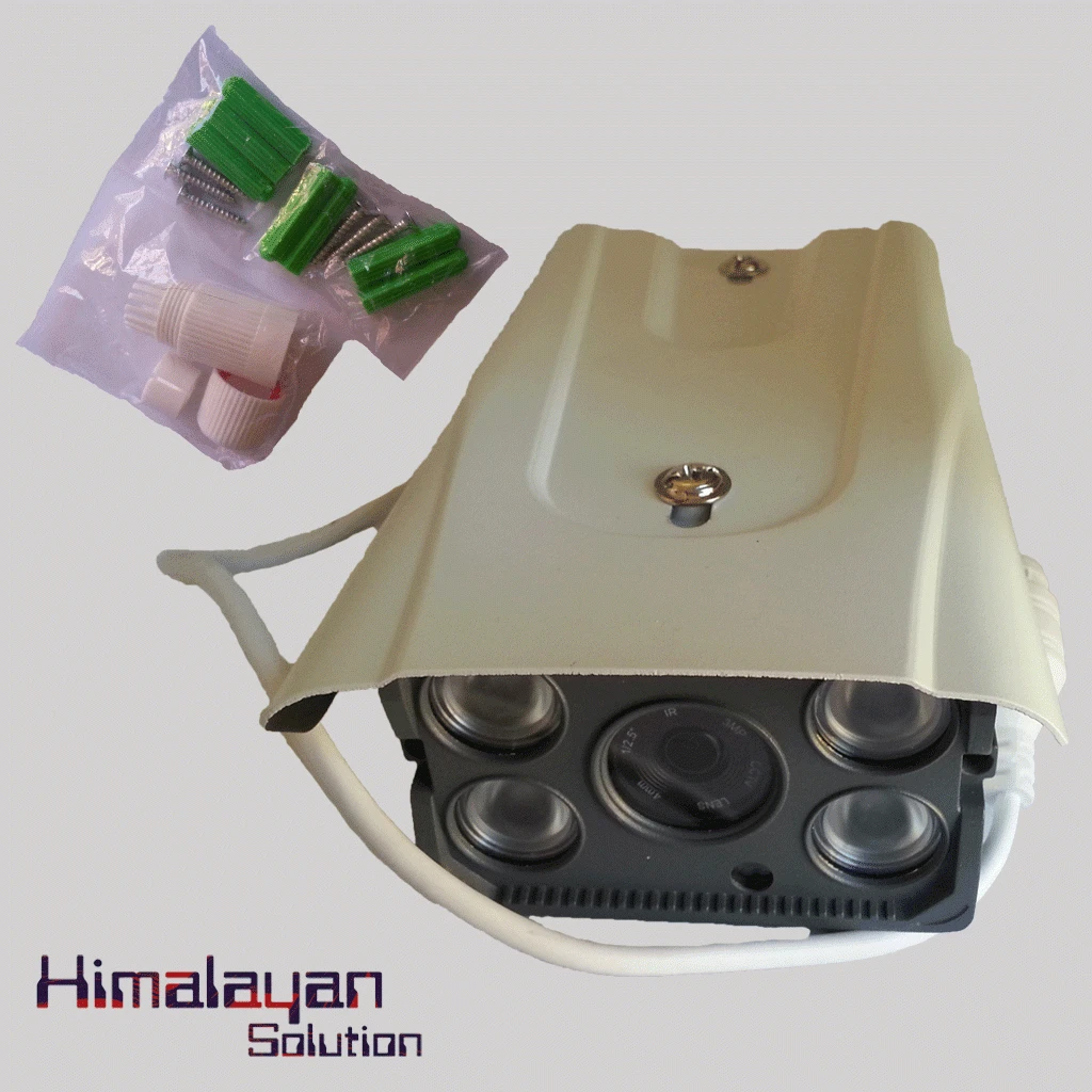 LS-8016EI-IPA-B LOOSAFE Camera