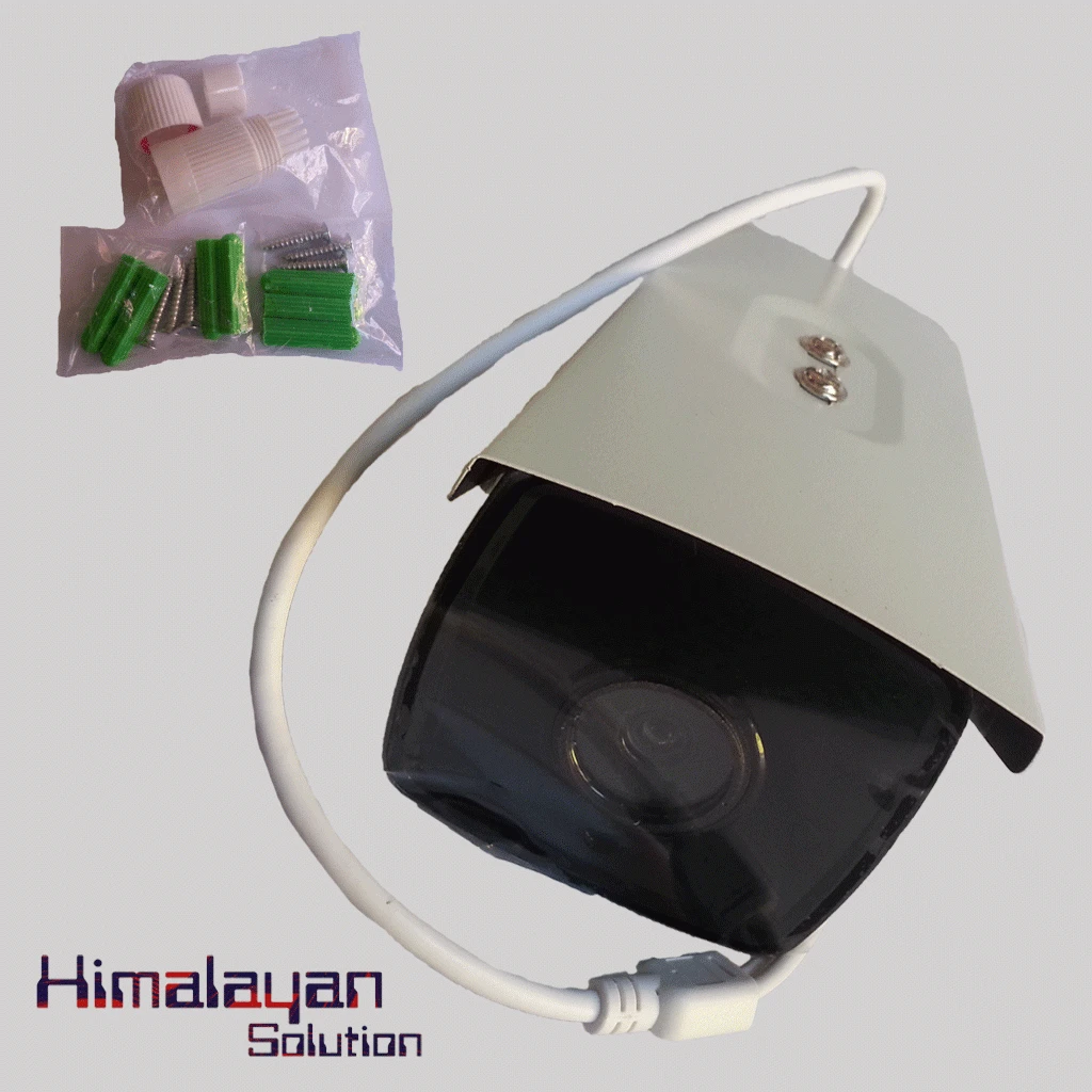 LS-S601-HKD LOOSAFE Camera