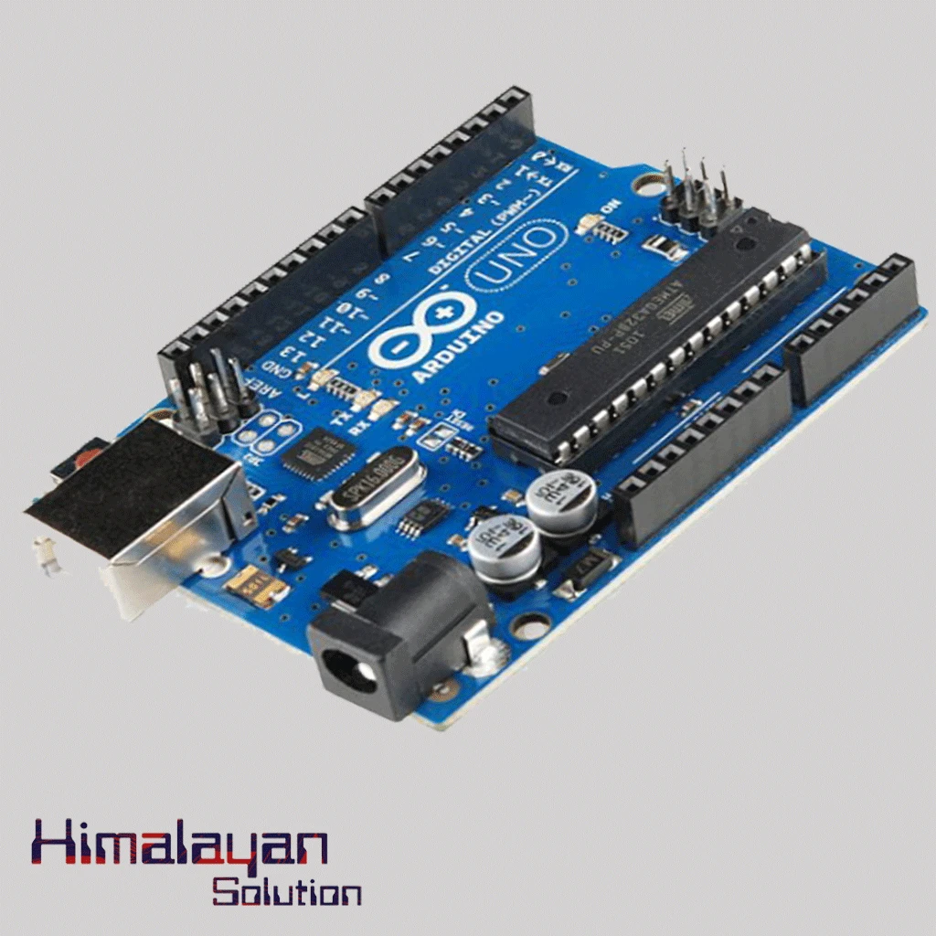 Arduino Uno R3 - Original Made in Italy with cable