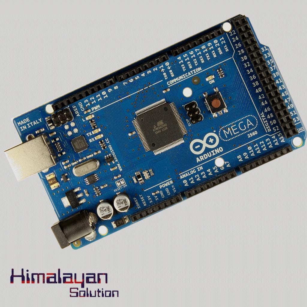 Arduino  Mega 2560