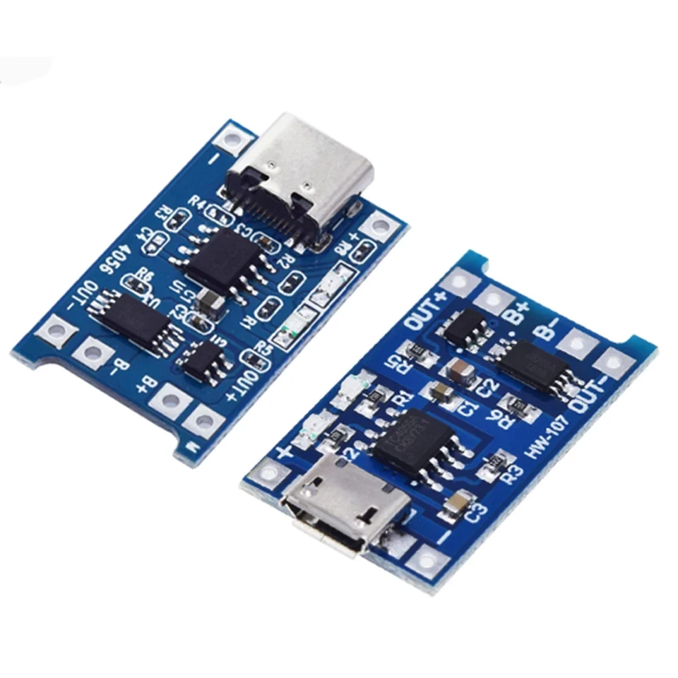 Lithium ION Charging Module Type C