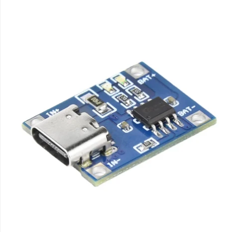 Lithium ION Charging Module Type C