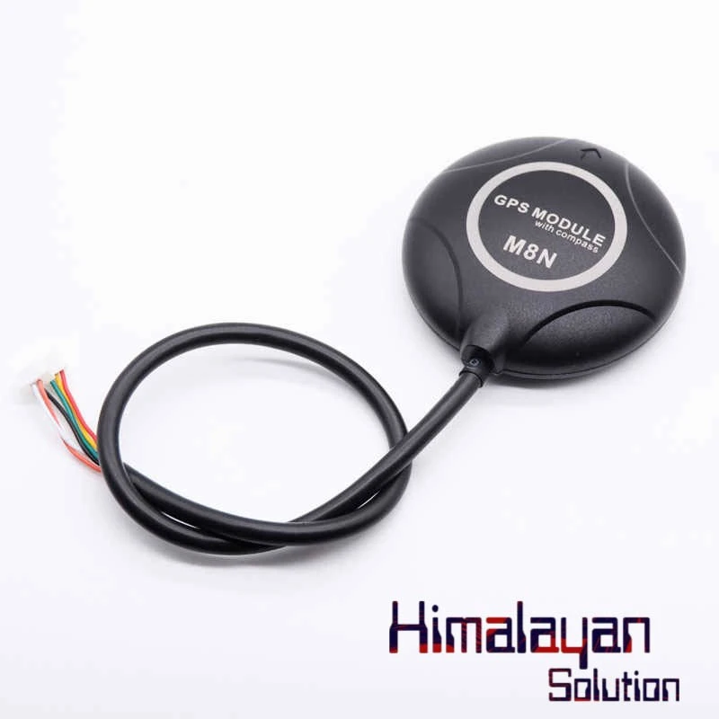 APM 2.8 With Compass and 8N GPS