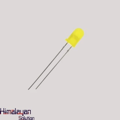 5mm Led Yellow