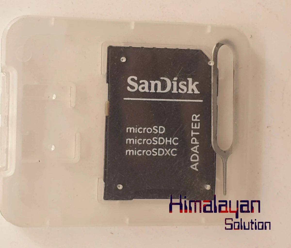 Sd Card Reader