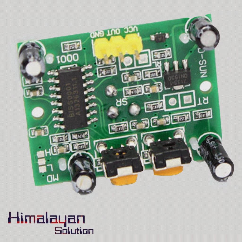 PIR Motion Sensor Detector Module HC SR501