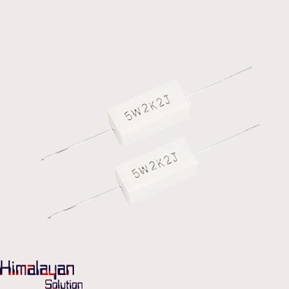 2.2 OHM , 5W Resistor