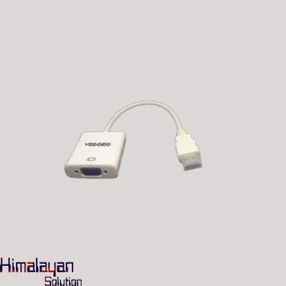 HDMI To VGA Cable