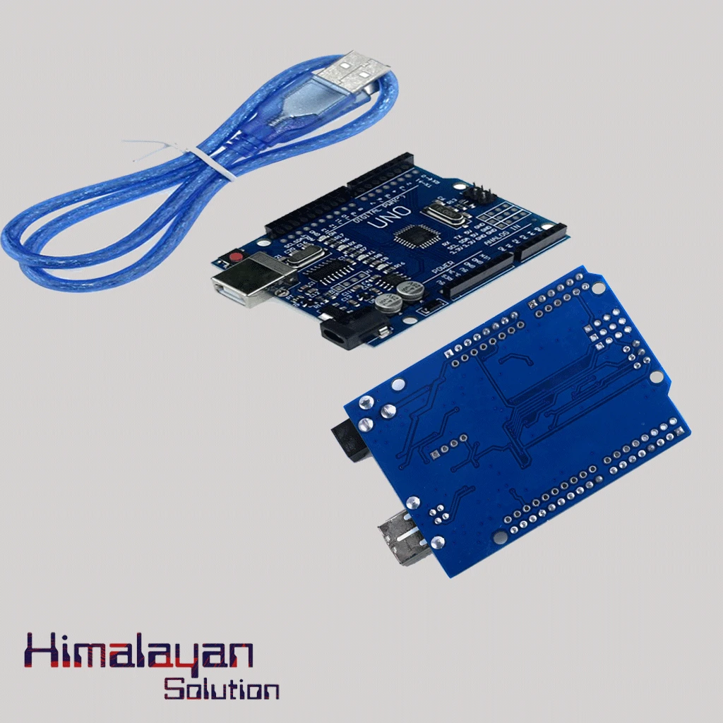Arduino UNO R3 Clone without cable
