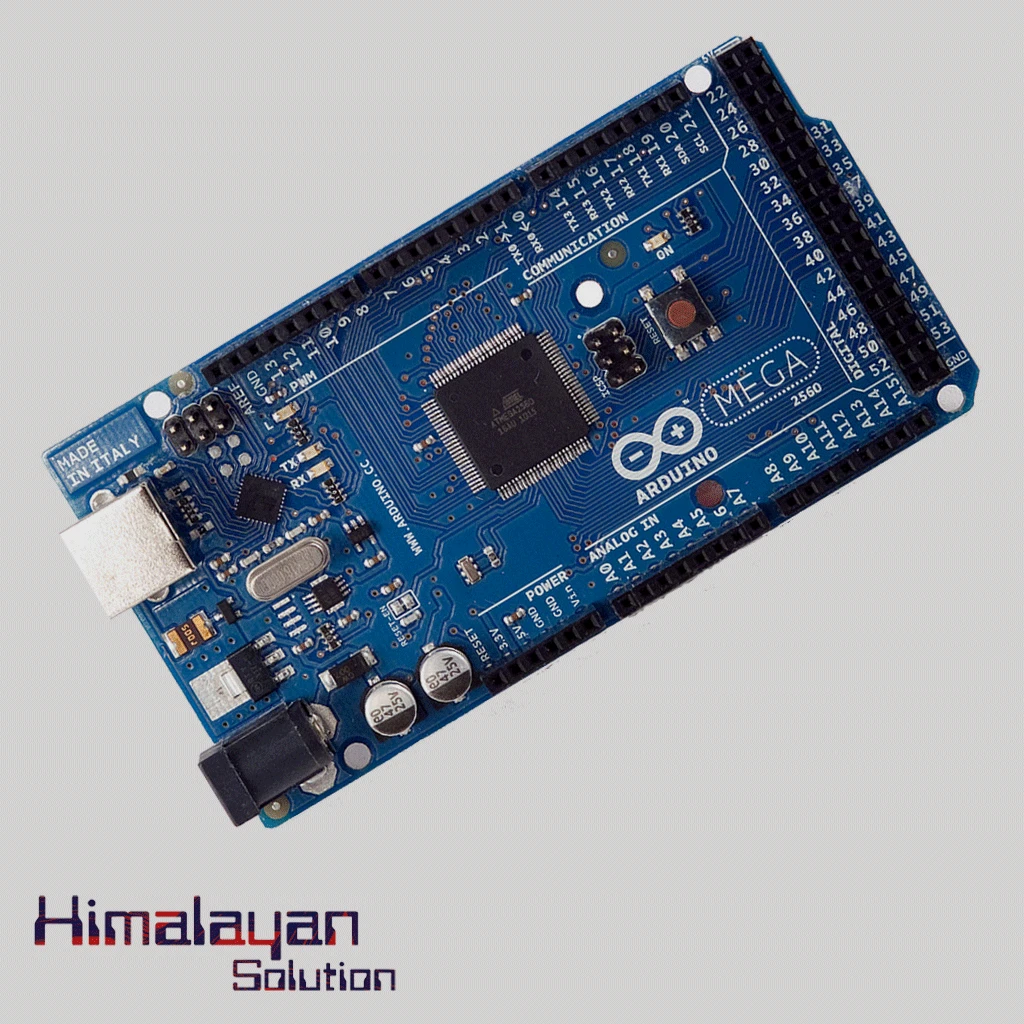 Arduino Mega 2560 Clone