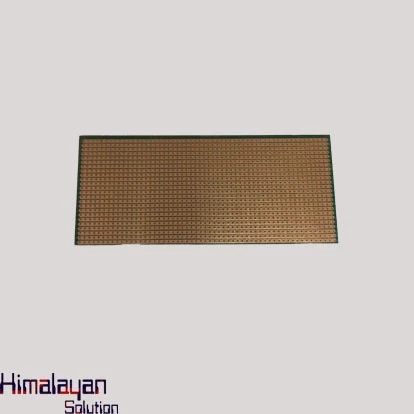 14.5*6.5cm Matrix Board Brown