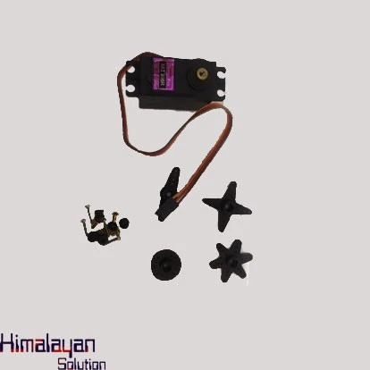 Mg996 Servo 360
